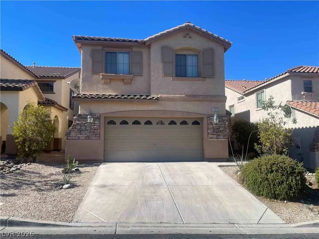 1613 YELLOW TULIP Place n, Henderson, NV 89012