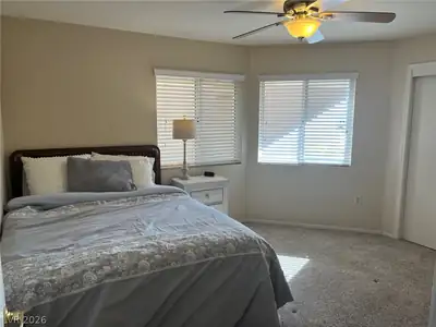 2741 SUNGOLD Drive, Las Vegas, NV 89134 Bedroom