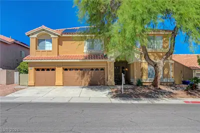 8640 Castle Hill Avenue, Las Vegas