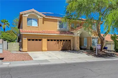 8640 Castle Hill Avenue, Las Vegas, NV 89129 