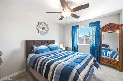 1972 Las Palmas Lane 249, Laughlin, NV 89029 Bedroom