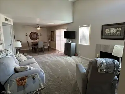 1972 Las Palmas Lane 249, Laughlin, NV 89029 Living Room