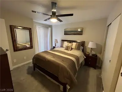 1972 Las Palmas Lane 249, Laughlin, NV 89029 Primary Bedroom