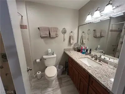 1972 Las Palmas Lane 249, Laughlin, NV 89029 Primary Bathroom
