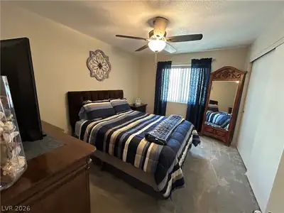 1972 Las Palmas Lane 249, Laughlin, NV 89029 Bedroom