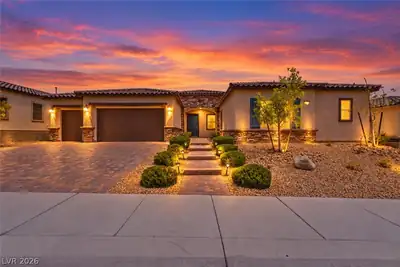 10100 Cambridge Brook Avenue, Las Vegas