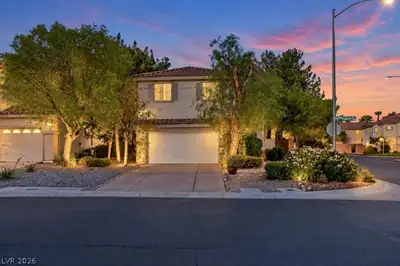 9726 Sweet Jasmine Drive, Las Vegas