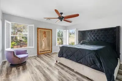 9726 Sweet Jasmine Drive, Las Vegas, NV 89148 Bedroom