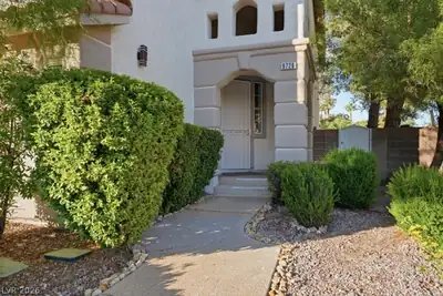 9726 Sweet Jasmine Drive, Las Vegas, NV 89148 Entry
