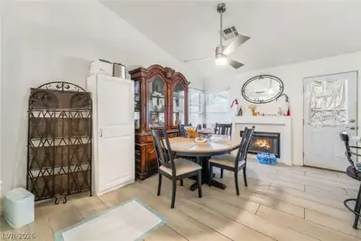 125 Heather Drive, Henderson, NV 89002 Dining Area