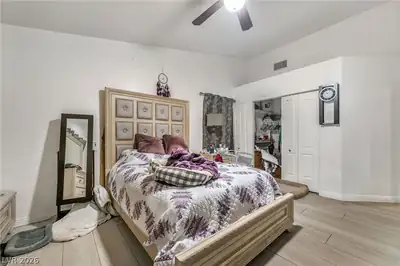 125 Heather Drive, Henderson, NV 89002 Bedroom
