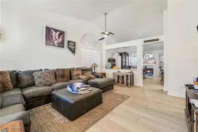 125 Heather Drive, Henderson, NV 89002 Living Room