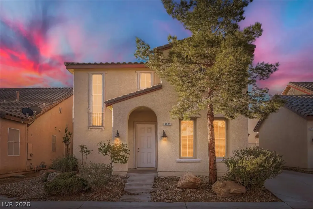 9875 Travis Lake Court, Las Vegas, NV 89148