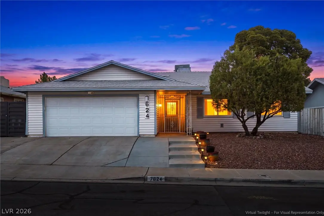 7624 Alina Avenue, Las Vegas, NV 89145