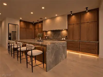 1967 Cherry Creek Circle, Las Vegas, NV 89135 Kitchen