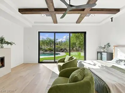 1967 Cherry Creek Circle, Las Vegas, NV 89135 Bedroom