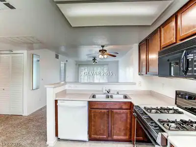 8070 West Russell Road 2120, Las Vegas, NV 89113 Kitchen