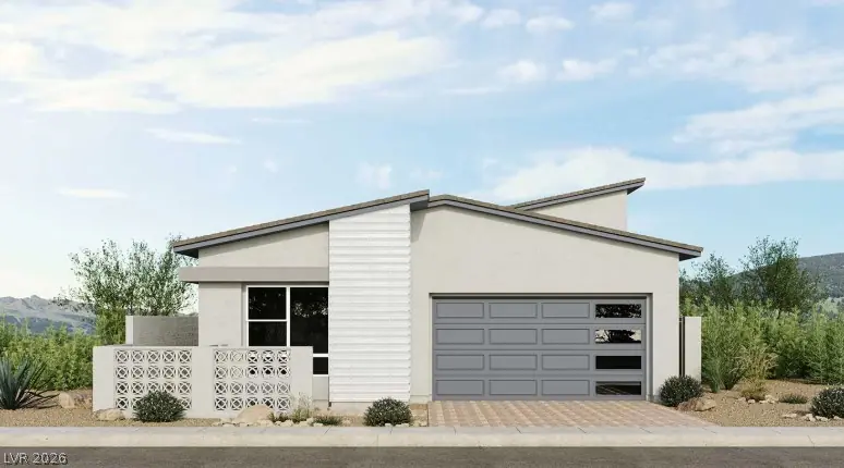 1793 Harmony Gardens Street, Las Vegas, NV 89138