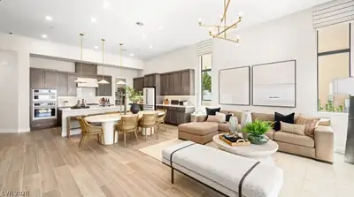 1793 Harmony Gardens Street, Las Vegas, NV 89138 Great Room