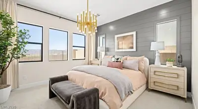 1793 Harmony Gardens Street, Las Vegas, NV 89138 Bedroom