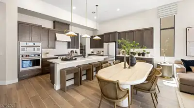 1793 Harmony Gardens Street, Las Vegas, NV 89138 Kitchen