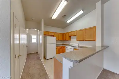 2560 Land Rush Drive, Henderson, NV 89002 Kitchen