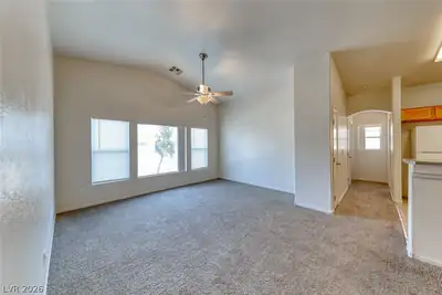 2560 Land Rush Drive, Henderson, NV 89002 Living Room