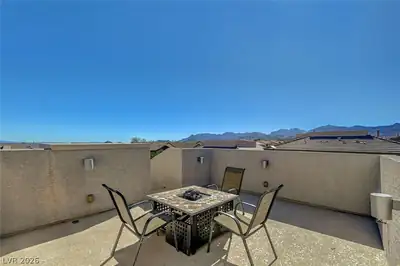 7841 Blue Lake Peak Street, Las Vegas, NV 89166 Patio