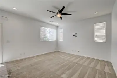 7841 Blue Lake Peak Street, Las Vegas, NV 89166 Bedroom