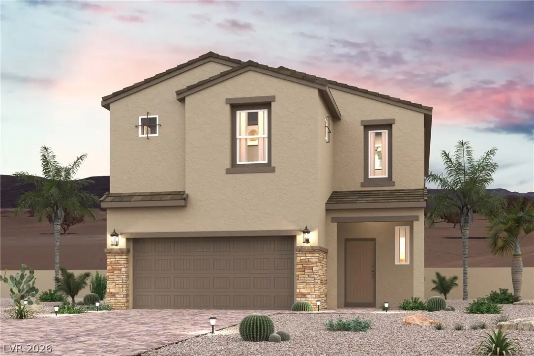 9824 Saxton Peak Avenue, Las Vegas, NV 89178