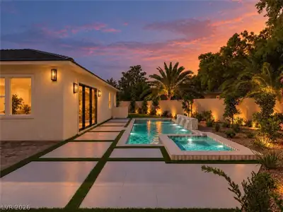 10860 Sterling Forest Avenue, Las Vegas, NV 89135 Pool