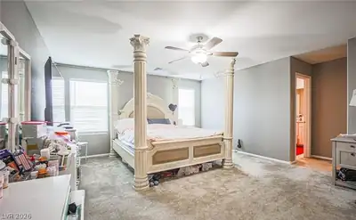 5860 Mia Skye Street, Las Vegas, NV 89148 Primary Bedroom