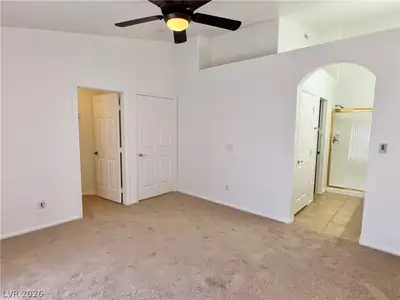 4011 Chalfont Court, Las Vegas, NV 89121 Primary Bedroom