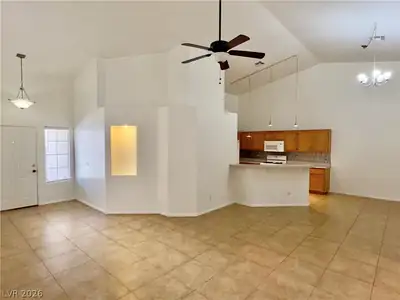 4011 Chalfont Court, Las Vegas, NV 89121 Living Room