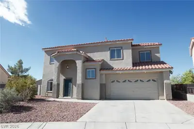 3031 Beaufort Court, North Las Vegas