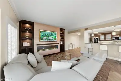 30 Strada Di Villaggio 151, Henderson, NV 89011 Living Room