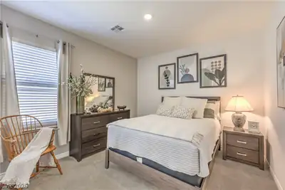 251 Robson Ridge Lane, Henderson, NV 89015 Bedroom