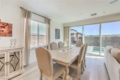 251 Robson Ridge Lane, Henderson, NV 89015 Dining Area