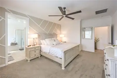 251 Robson Ridge Lane, Henderson, NV 89015 Primary Bedroom