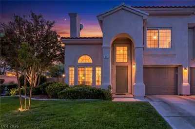 511 Armenian Place, Henderson, NV 89052 Front of Structure