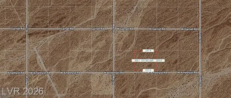 1150 West Amethyst Road, Pahrump, NV 89020