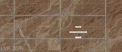 1150 West Amethyst Road Pahrump, NV 89020