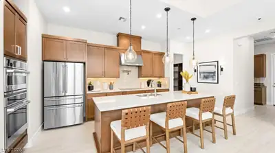 2021 Harmony Gardens Street, Las Vegas, NV 89138 Kitchen