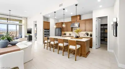 2021 Harmony Gardens Street, Las Vegas, NV 89138 Kitchen