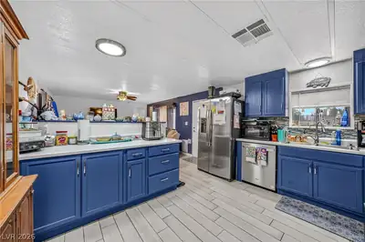211 Bonnie Claire Court, Pahrump, NV 89048 Kitchen