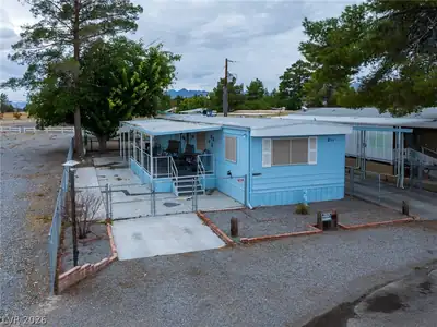 211 Bonnie Claire Court, Pahrump