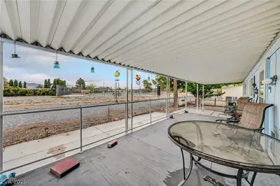 211 Bonnie Claire Court, Pahrump, NV 89048 Patio