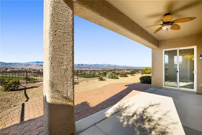 2079 Cotton Valley Street, Henderson, NV 89052 Patio