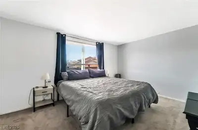 4733 Castle Rock Court, Las Vegas, NV 89147 Bedroom