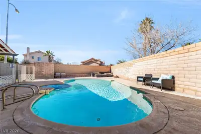 4733 Castle Rock Court, Las Vegas, NV 89147 Pool